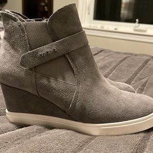 Paolo wedge sneakers